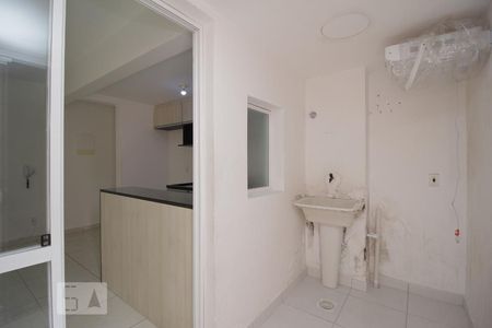 Área de Serviço de apartamento à venda com 2 quartos, 54m² em Fátima, Canoas