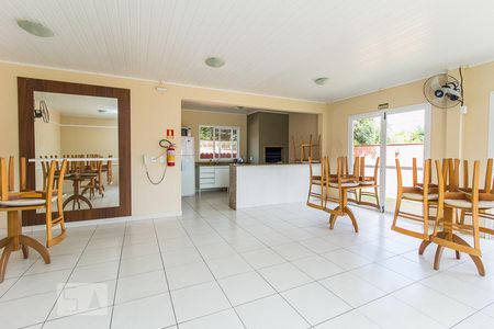 Apartamento à venda com 54m², 2 quartos e 1 vaga Apartamento à venda com 54m², 2 quartos e 1 vagaÁrea comum - Salão de festas