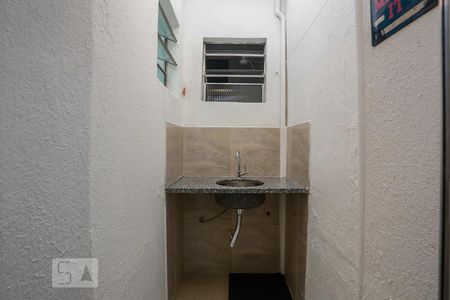 Lavanderia de kitnet/studio para alugar com 1 quarto, 15m² em Jardim da Glória, São Paulo