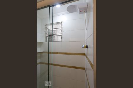 Studio para alugar com 15m², 1 quarto e sem vagaBanheiro