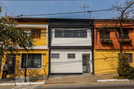 Studio para alugar com 15m², 1 quarto e sem vagaFachada