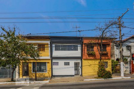 Studio para alugar com 15m², 1 quarto e sem vagaFachada