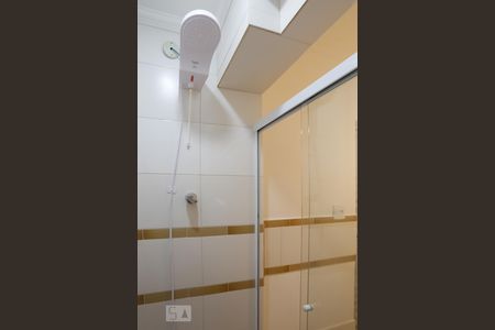 Studio para alugar com 15m², 1 quarto e sem vagaBanheiro