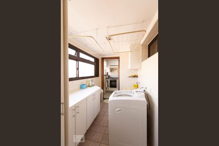 Apartamento à venda com 110m², 3 quartos e 2 vagasÁrea de Serviço