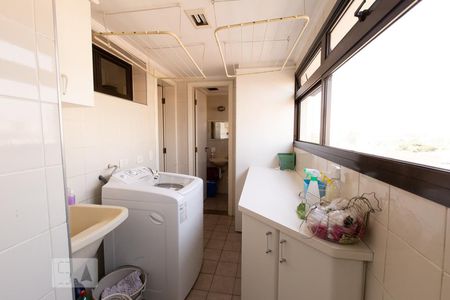 Apartamento à venda com 110m², 3 quartos e 2 vagasÁrea de Serviço