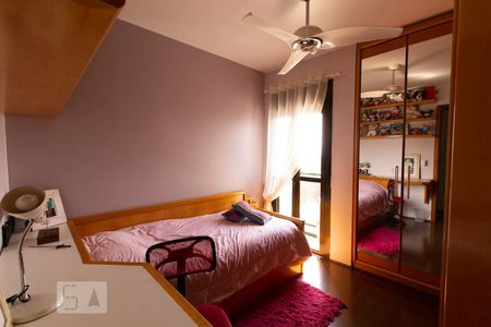 Apartamento à venda com 110m², 3 quartos e 2 vagasQuarto 2