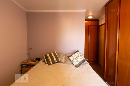 Suíte de apartamento à venda com 3 quartos, 110m² em Chácara Tatuapé, São Paulo