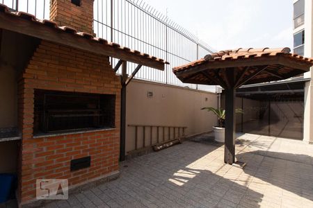Apartamento à venda com 110m², 3 quartos e 2 vagasÁrea comum - Churrasqueira
