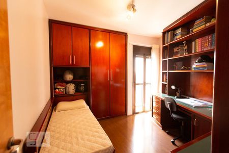 Apartamento à venda com 110m², 3 quartos e 2 vagasQuarto 3