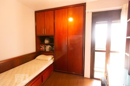 Apartamento à venda com 110m², 3 quartos e 2 vagasQuarto 3