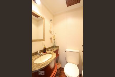 Apartamento à venda com 200m², 4 quartos e 3 vagasLavabo