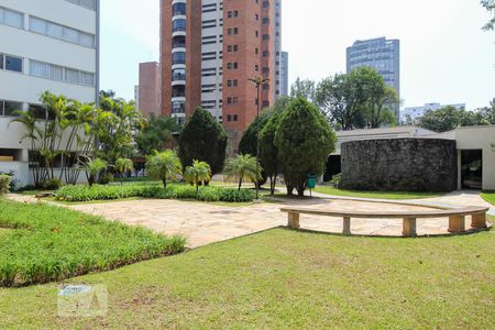 Apartamento à venda com 200m², 4 quartos e 3 vagasÁrea comum