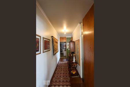 Apartamento à venda com 200m², 4 quartos e 3 vagasCorredor