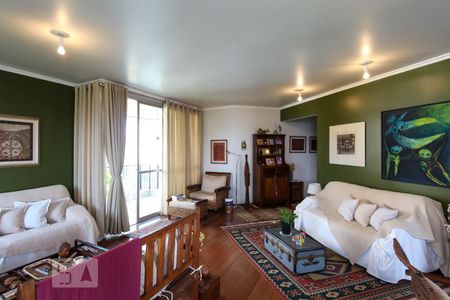 Apartamento à venda com 200m², 4 quartos e 3 vagasSala