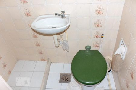 Apartamento à venda com 133m², 3 quartos e 2 vagasBanheiro de Serviço