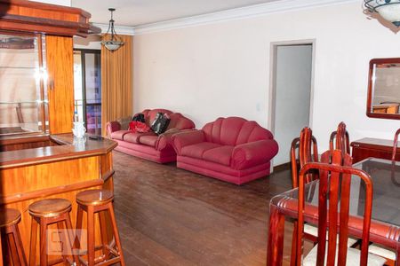 Apartamento à venda com 133m², 3 quartos e 2 vagasSala