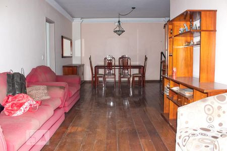 Apartamento à venda com 133m², 3 quartos e 2 vagasSala