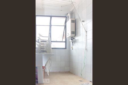 Apartamento à venda com 133m², 3 quartos e 2 vagasÁrea de Serviço