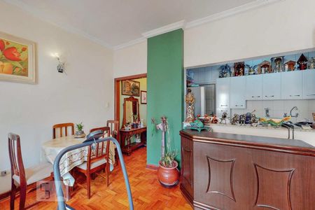 Apartamento à venda com 91m², 2 quartos e 1 vagaSala