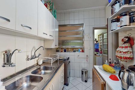 Apartamento à venda com 91m², 2 quartos e 1 vagaCozinha
