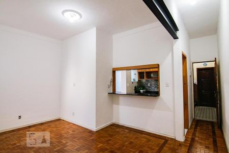 Sala de Apartamento com 2 quartos, 75m² Rio Comprido