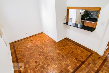 Sala de apartamento à venda com 2 quartos, 75m² em Rio Comprido, Rio de Janeiro
