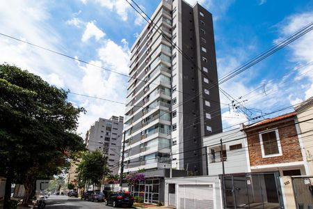 Apartamento à venda com 74m², 2 quartos e 2 vagasFachada