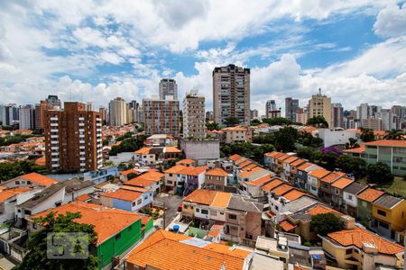 Apartamento à venda com 74m², 2 quartos e 2 vagasVista da suíte