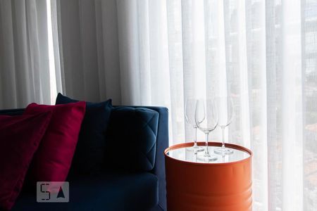 Sala de apartamento à venda com 2 quartos, 74m² em Vila Mariana, São Paulo