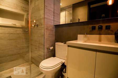 Apartamento à venda com 74m², 2 quartos e 2 vagasBanheiro