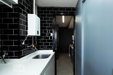 Apartamento à venda com 74m², 2 quartos e 2 vagasÁrea de serviço