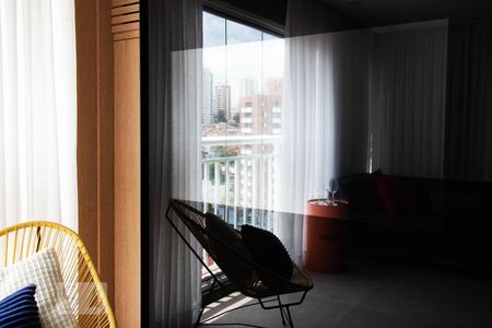 Sala de apartamento à venda com 2 quartos, 74m² em Vila Mariana, São Paulo