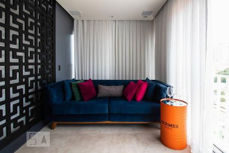 Sala de apartamento à venda com 2 quartos, 74m² em Vila Mariana, São Paulo