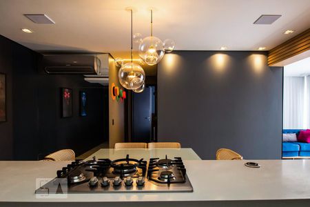 Apartamento à venda com 74m², 2 quartos e 2 vagasCozinha