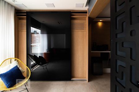 Sala de apartamento à venda com 2 quartos, 74m² em Vila Mariana, São Paulo