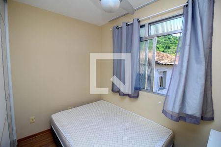 Quarto 1 de apartamento à venda com 2 quartos, 50m² em Laranjeiras, Rio de Janeiro