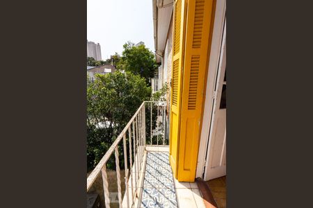 Quarto 01 Varanda de casa à venda com 2 quartos, 120m² em Alto da Lapa, São Paulo