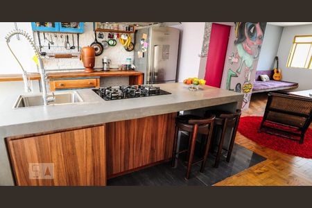 Casa à venda com 120m², 2 quartos e 1 vagaCozinha