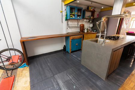 Casa à venda com 120m², 2 quartos e 1 vagaCozinha