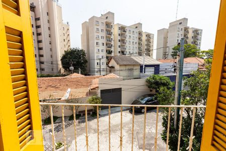 Quarto 01 Varanda Vista de casa à venda com 2 quartos, 120m² em Alto da Lapa, São Paulo