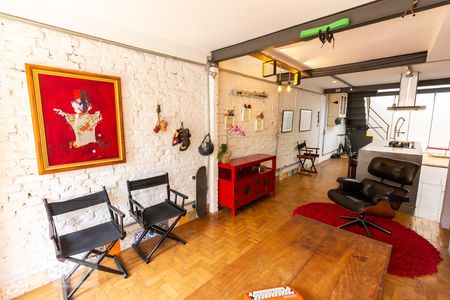 Casa à venda com 120m², 2 quartos e 1 vagaSala 01