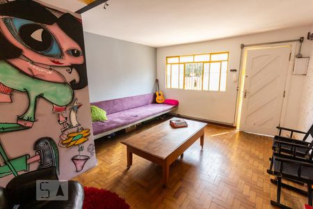 Casa à venda com 120m², 2 quartos e 1 vagaSala 01
