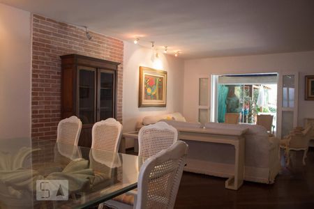 Casa de condomínio para alugar com 1000m², 6 quartos e 4 vagas Casa de condomínio para alugar com 1000m², 6 quartos e 4 vagasSala