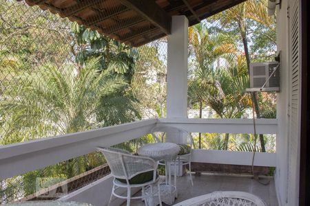 Casa de condomínio para alugar com 1000m², 6 quartos e 4 vagas Casa de condomínio para alugar com 1000m², 6 quartos e 4 vagasVaranda da Suíte 2