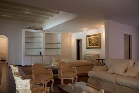 Casa de condomínio para alugar com 1000m², 6 quartos e 4 vagas Casa de condomínio para alugar com 1000m², 6 quartos e 4 vagasSala