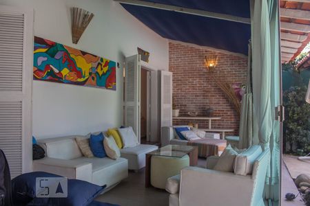 Casa de condomínio para alugar com 1000m², 6 quartos e 4 vagas Casa de condomínio para alugar com 1000m², 6 quartos e 4 vagasVaranda