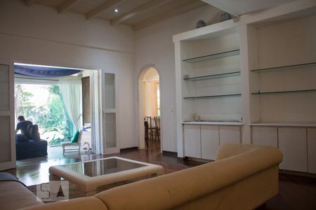 Casa de condomínio para alugar com 1000m², 6 quartos e 4 vagas Casa de condomínio para alugar com 1000m², 6 quartos e 4 vagasSala