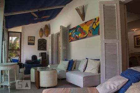 Casa de condomínio para alugar com 1000m², 6 quartos e 4 vagas Casa de condomínio para alugar com 1000m², 6 quartos e 4 vagasVaranda