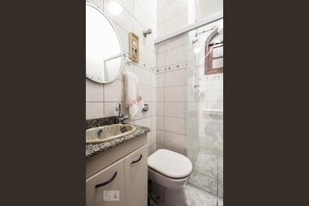 Banheiro 1 de casa à venda com 3 quartos, 250m² em Vila Alpina, São Paulo