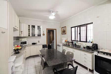 Cozinha  de casa à venda com 3 quartos, 120m² em Vila Bela, São Paulo